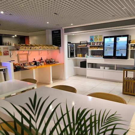 Brit Hotel Porte D'Espagne بيربينيو المظهر الخارجي الصورة