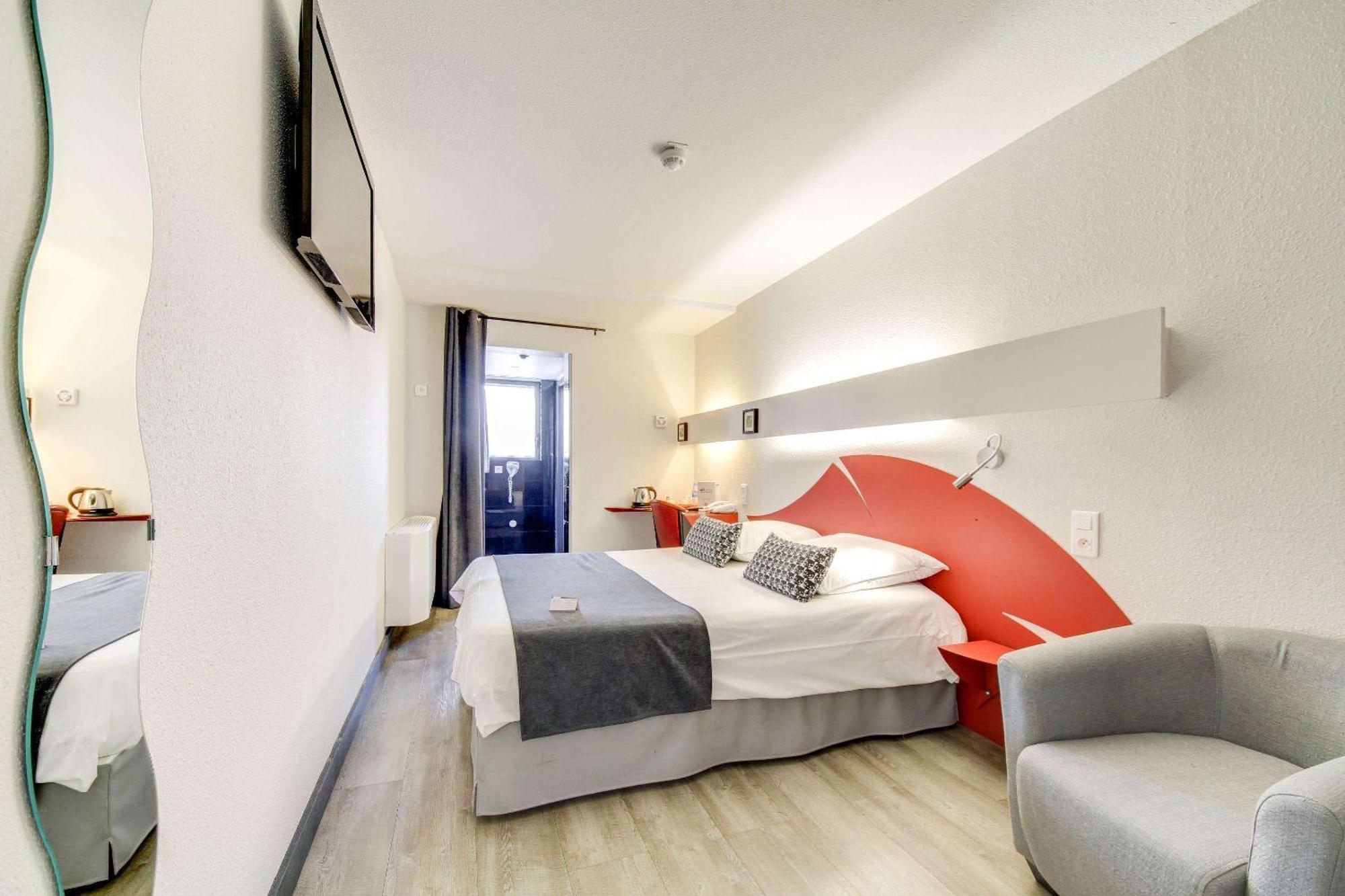 Brit Hotel Porte D'Espagne بيربينيو المظهر الخارجي الصورة