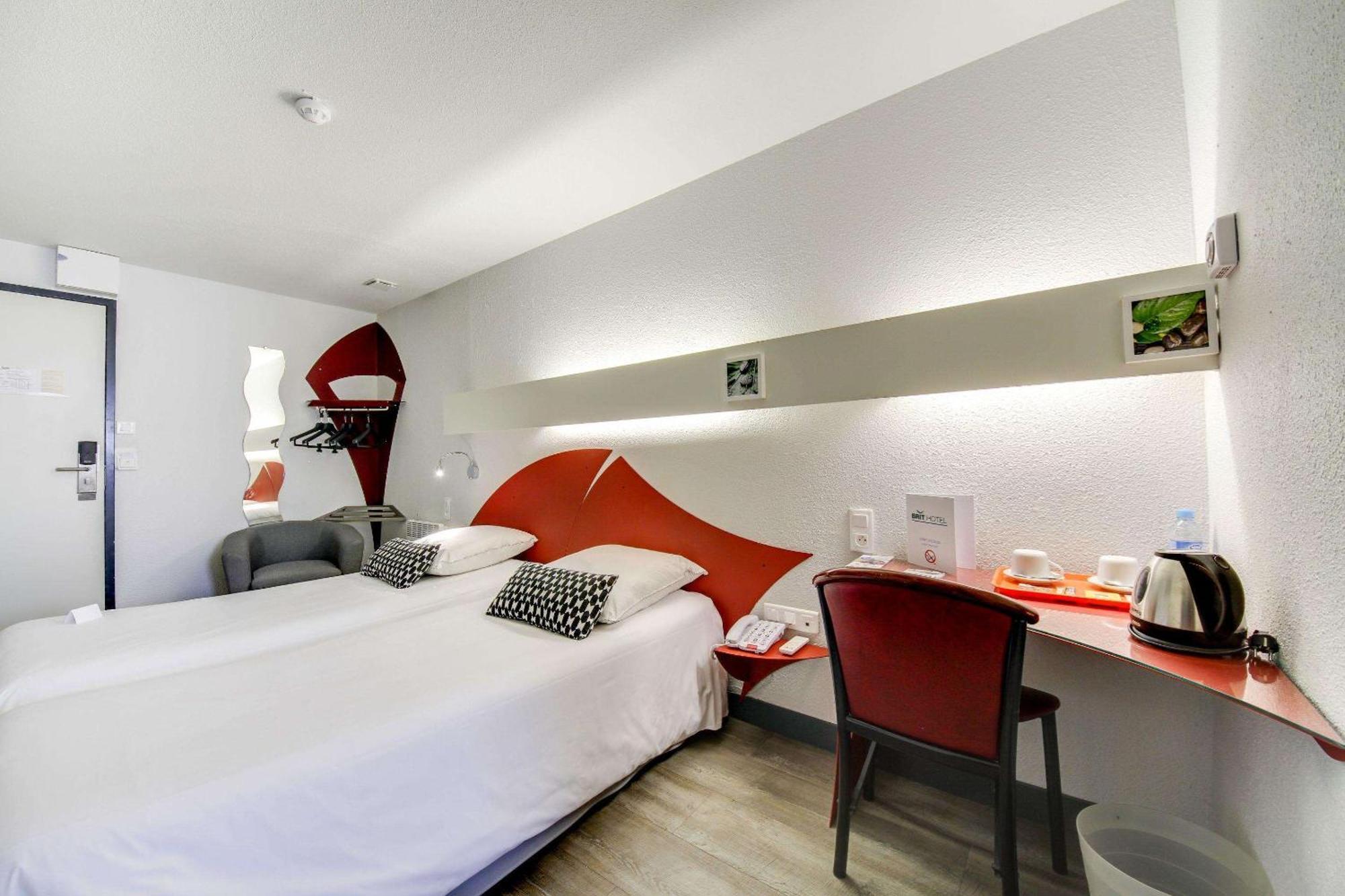 Brit Hotel Porte D'Espagne بيربينيو المظهر الخارجي الصورة