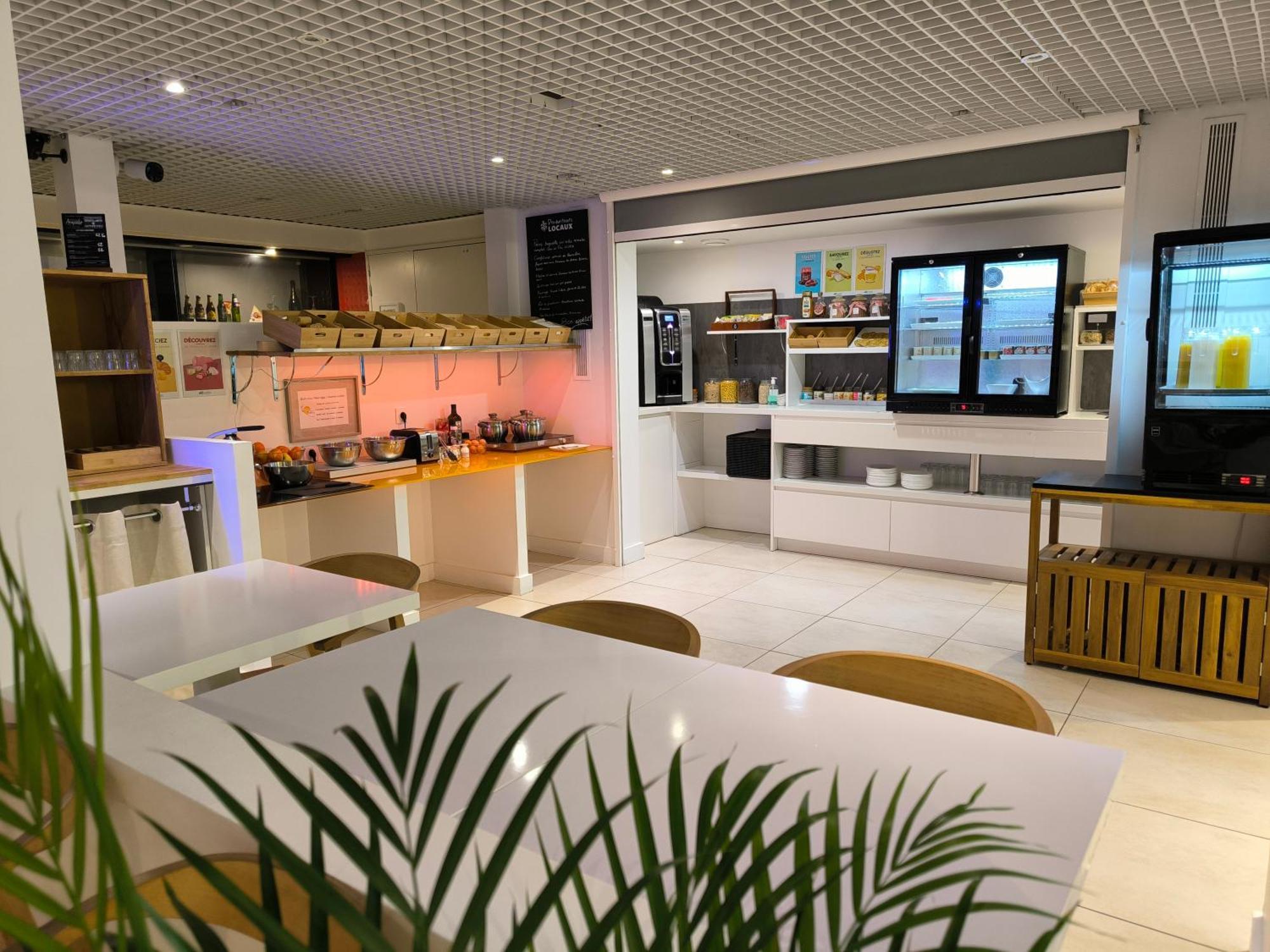 Brit Hotel Porte D'Espagne بيربينيو المظهر الخارجي الصورة